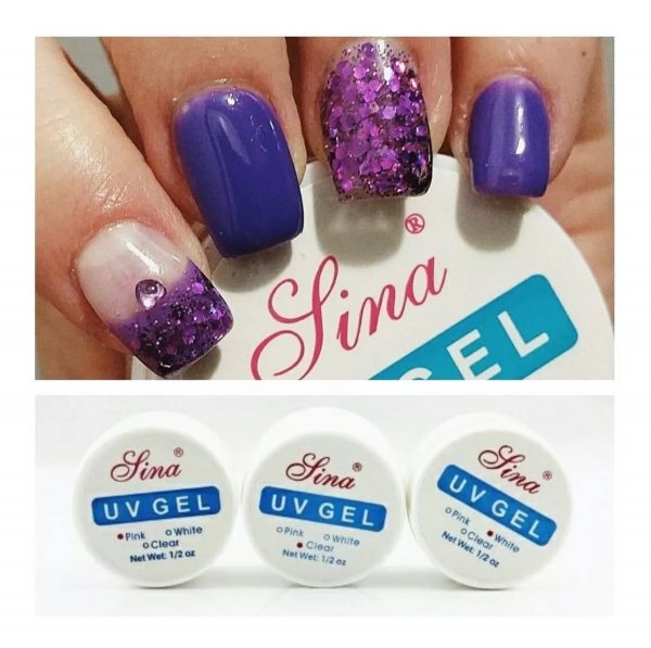 A9-Gel uv para uñas esculpidas