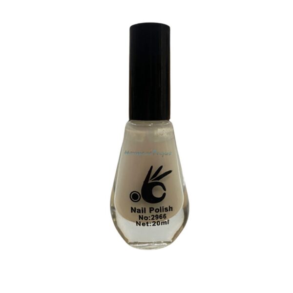 A27-Esmalte protector de bordes para uñas