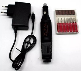 A116-Torno eléctrico para manicura, pedicura, profesional - Imagen 2
