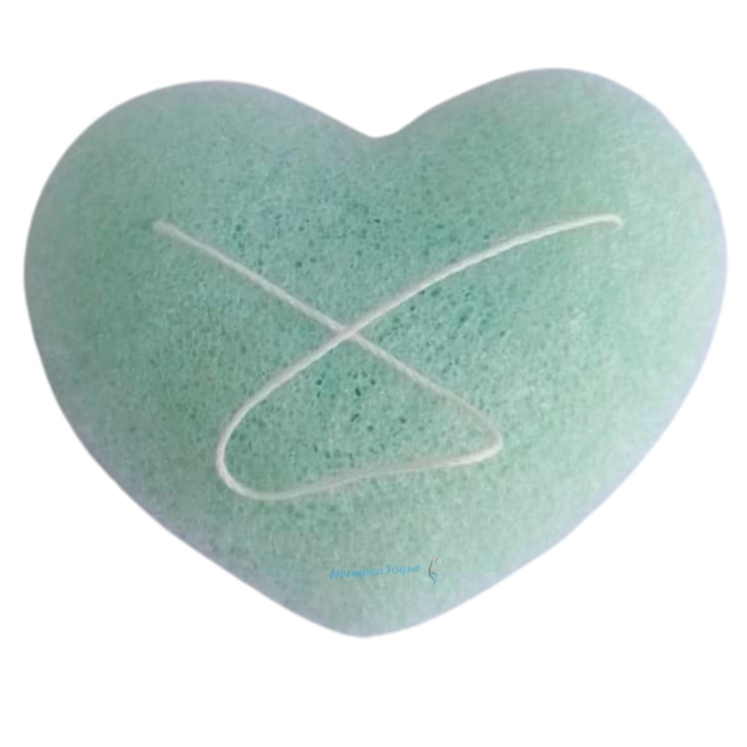 A88-Esponja exfoliante para limpieza profunda - Imagen 3