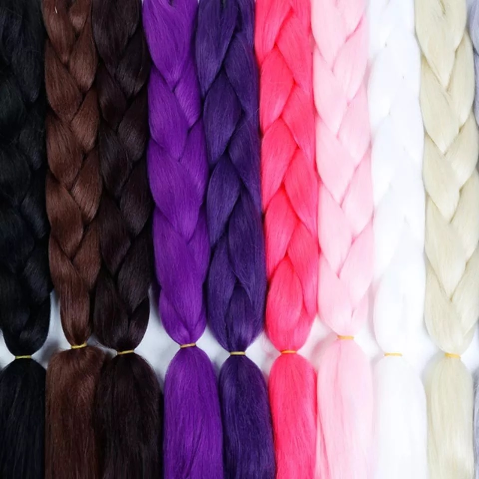 A11-Pelo para trenzas-Kanekanol