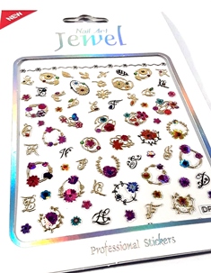 Sticker para uñas - Imagen 2