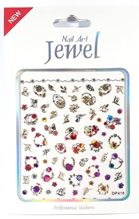 Sticker para uñas