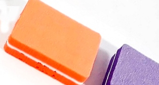 Lima, mini bloque para uñas - Imagen 2