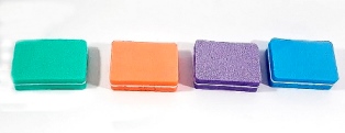 Lima, mini bloque para uñas