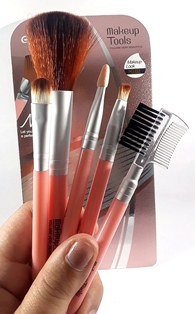 BROCHAS PARA MAQUILLAJE X 5