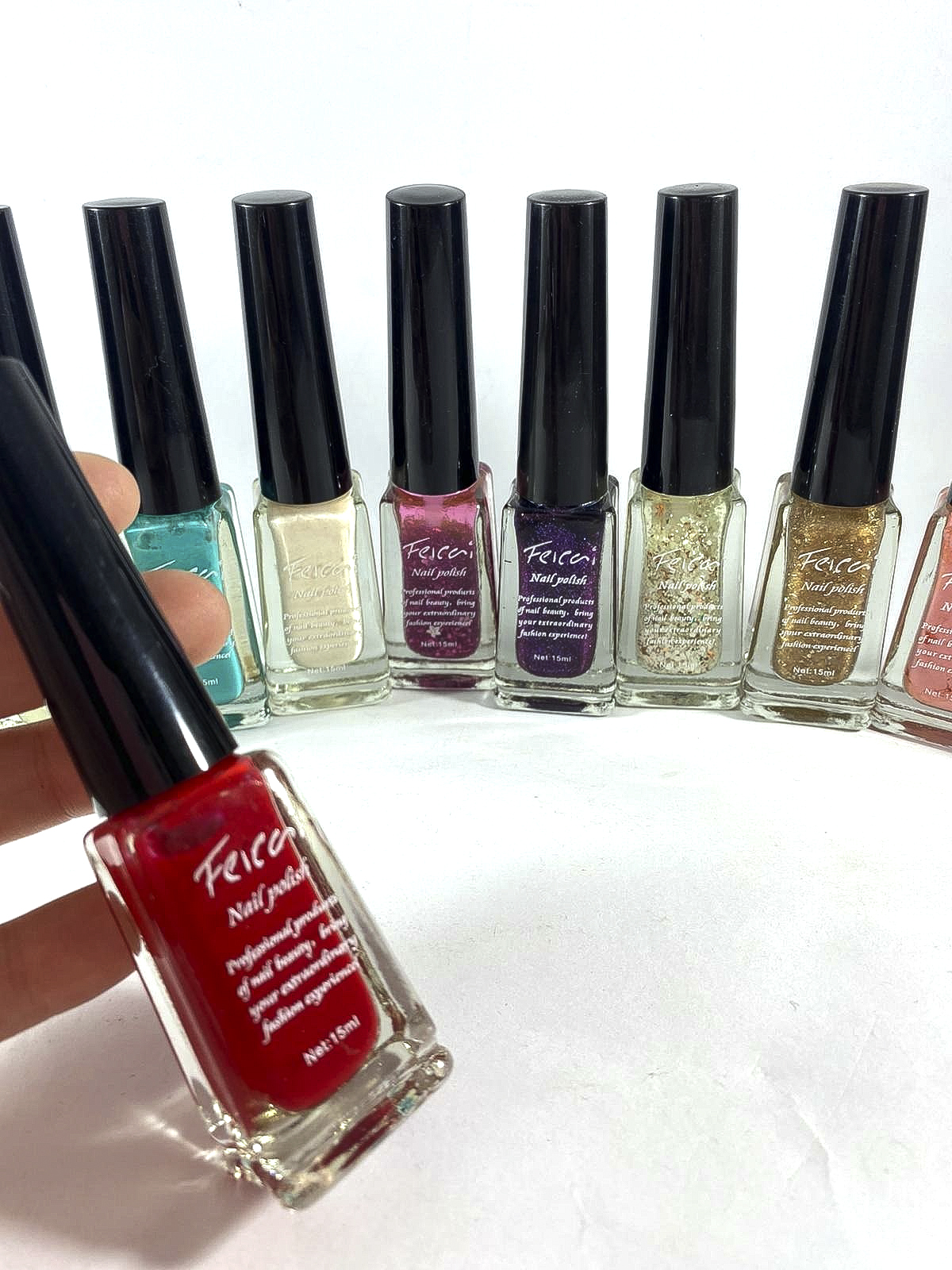 Esmalte de uñas - Imagen 2