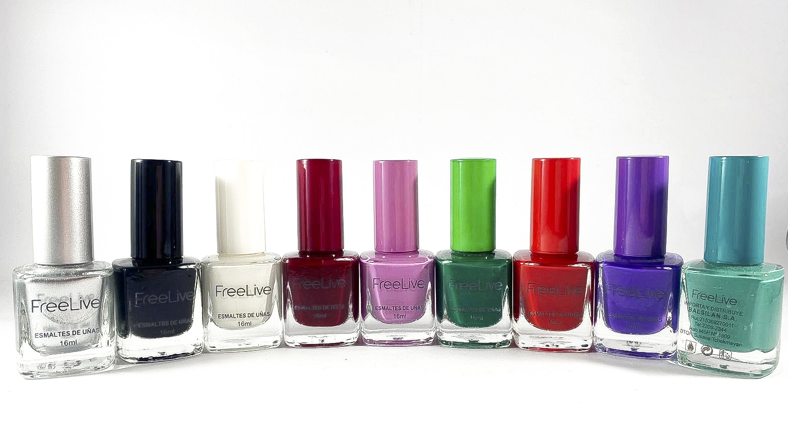 Esmalte para uñas x1 - Imagen 3