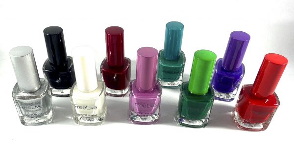 Esmalte para uñas x1 - Imagen 2