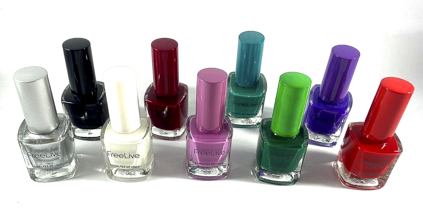 Esmalte para uñas x1 - Imagen 2