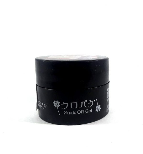 Gel negro con brillo, paiting - Imagen 2