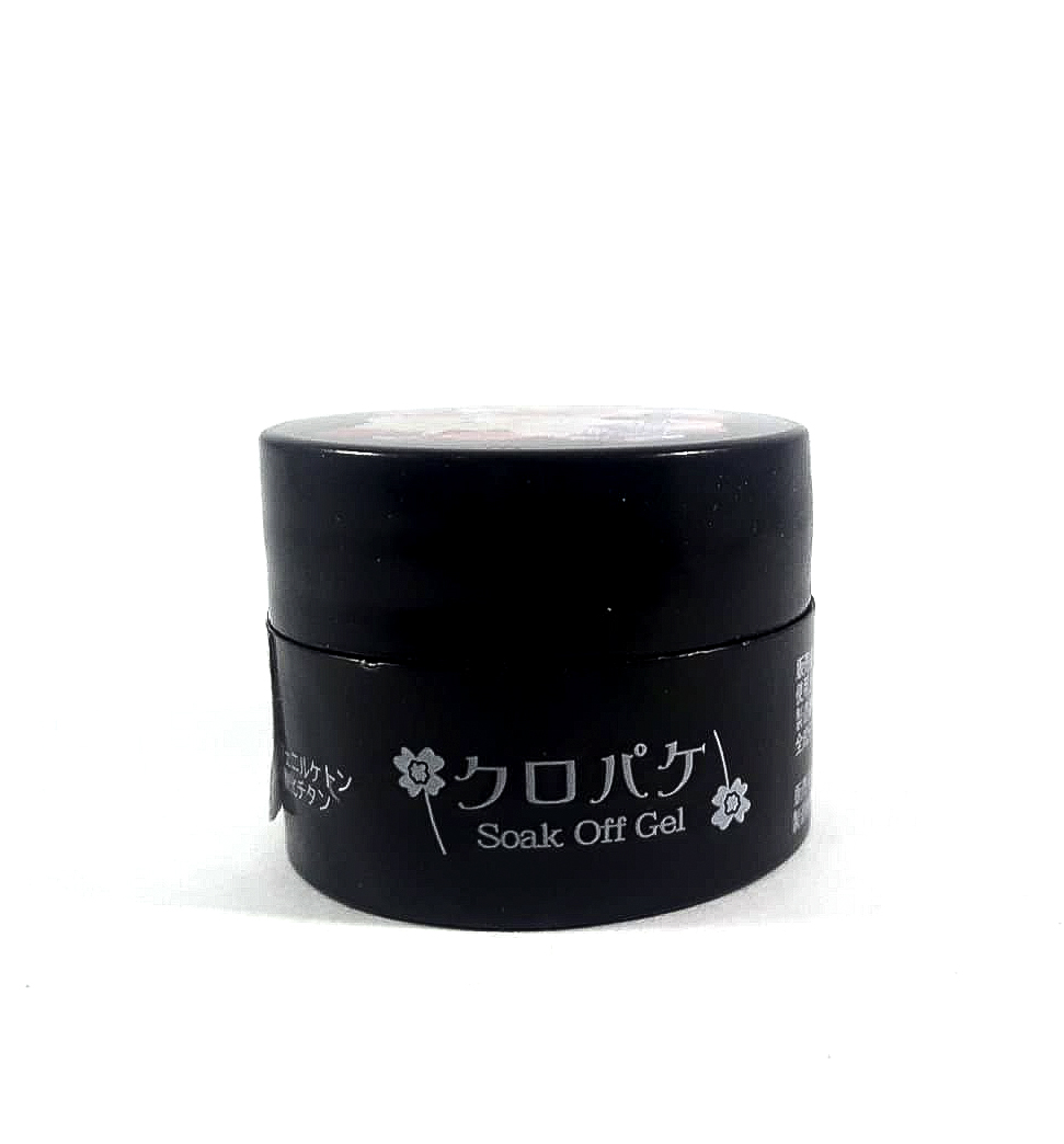 Gel negro con brillo, paiting - Imagen 2