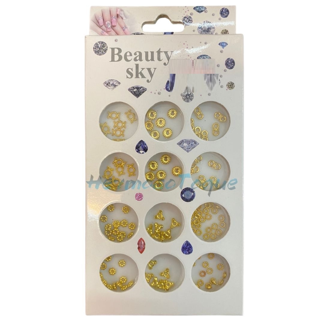 Piedra para decorar uñas - Imagen 3