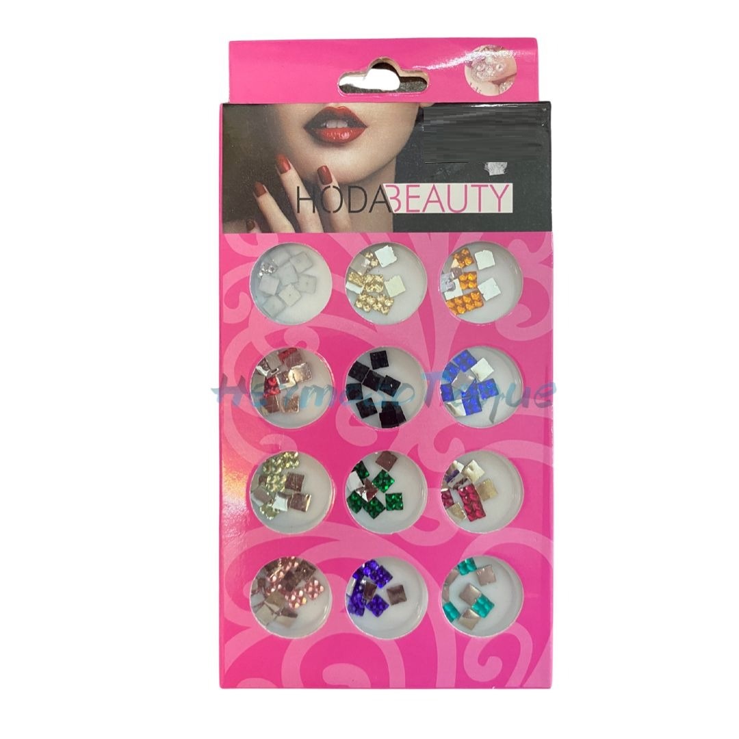 Piedra para decorar uñas - Imagen 2
