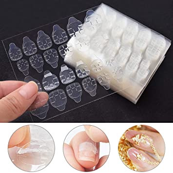 Pegamento adhesivo para uñas