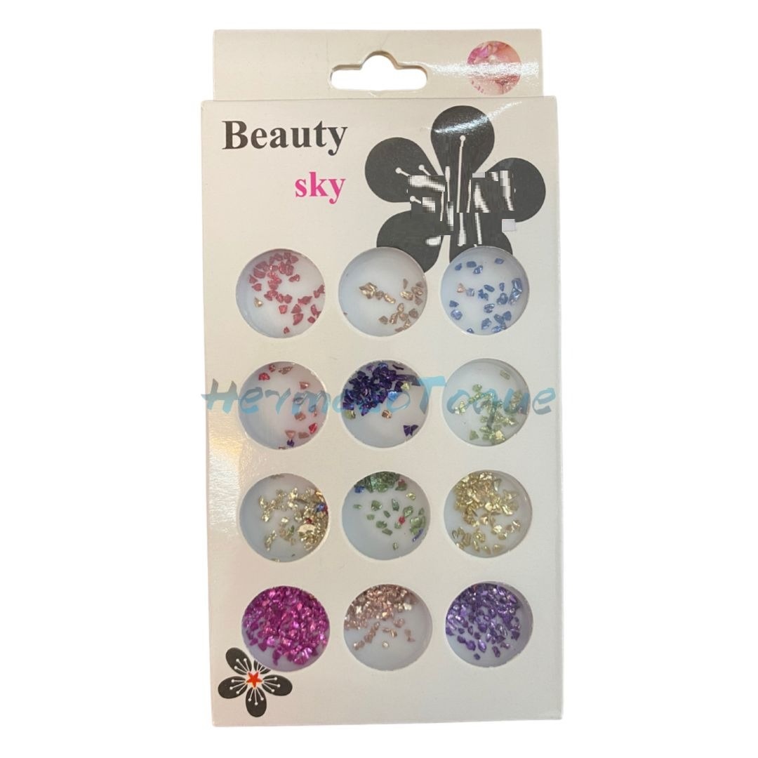 Piedra para decorar uñas - Imagen 4