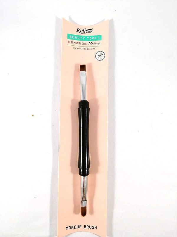 Brocha doble para maquillaje - Imagen 2