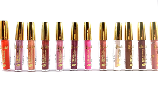 Mini brillo labial