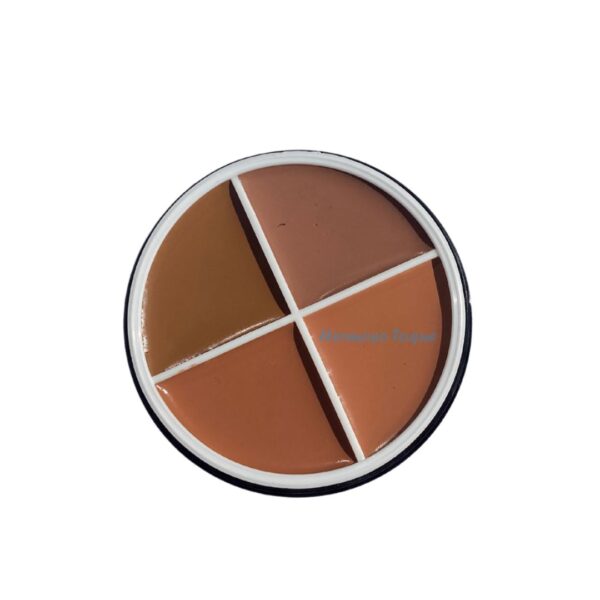 Corrector en crema solo tono oscuro - Imagen 2