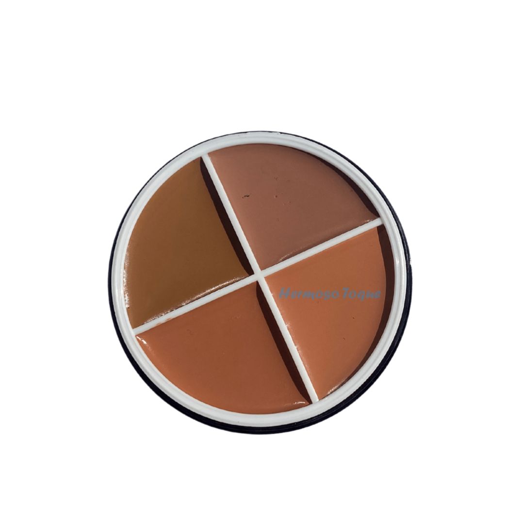 Corrector en crema solo tono oscuro - Imagen 2