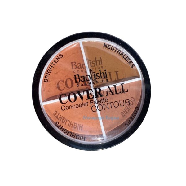 Corrector en crema solo tono oscuro