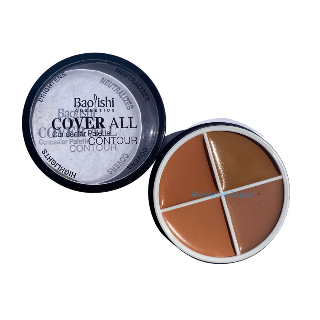 Corrector en crema solo tono oscuro - Imagen 3