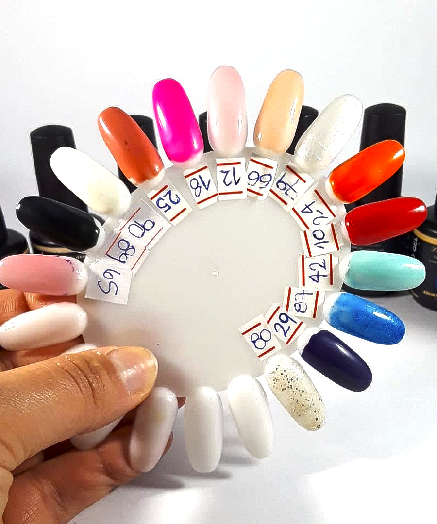 Esmaltes semipermanentes, profesionales x1 - Imagen 3