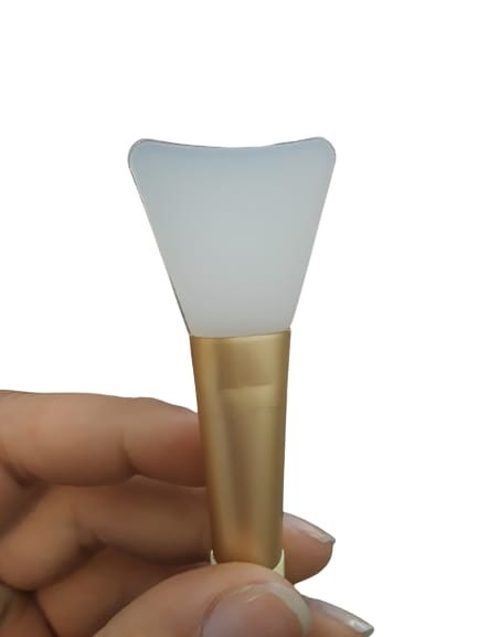 Espatula para cremas faciales - Imagen 2