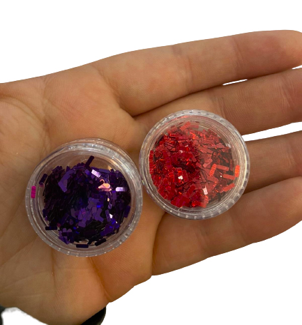 Papel para encapsular en uñas de gel o acrilico x12 - Imagen 3