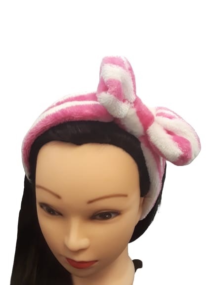 Vincha para maquillaje, elastizada - Imagen 2