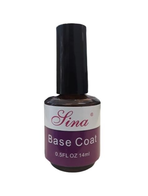 Base coat para uñas