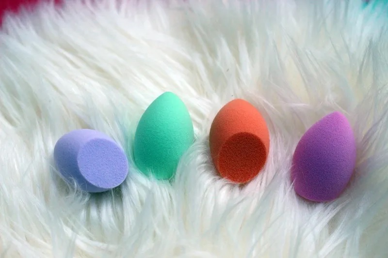 Esponja perita para maquillaje x1