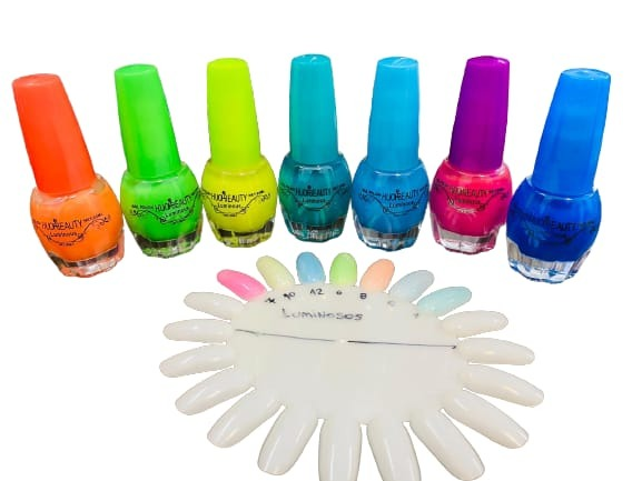 Esmalte neon - Imagen 3