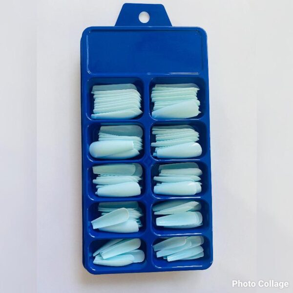 Tips press on, moldes coffin - Imagen 3