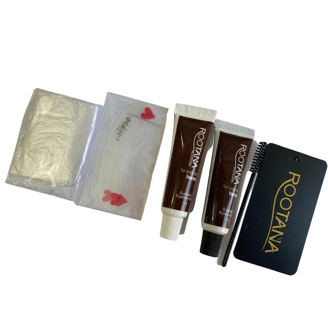 Tinta henna para pestañas y cejas x1 - Imagen 2