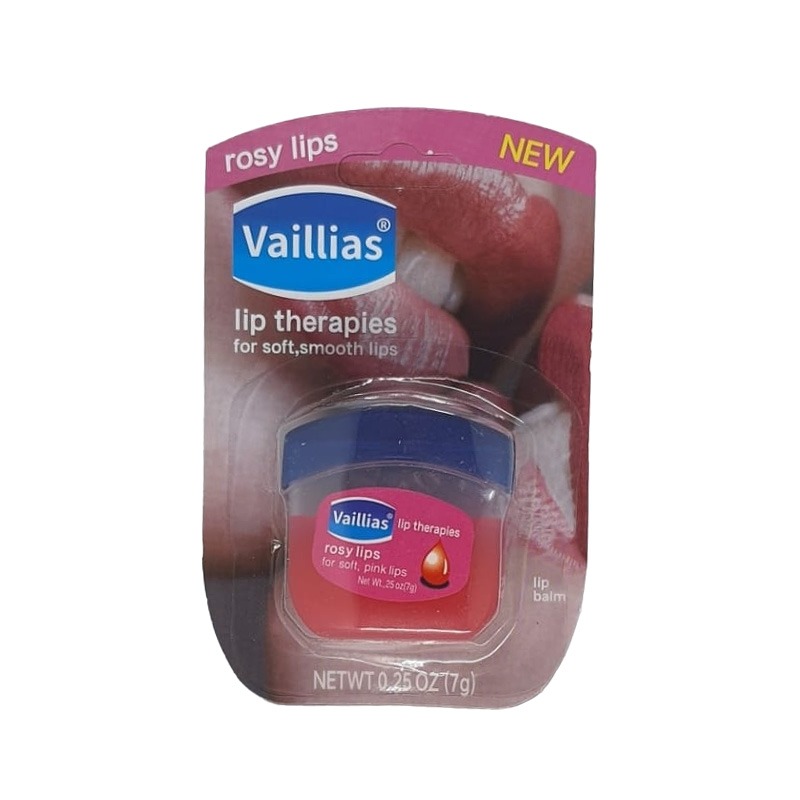 VASELINA TRASPARENTE LABIAL HIDRATANTE