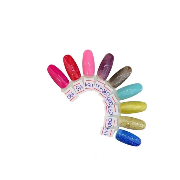 Esmalte en gel larga duración - Imagen 4