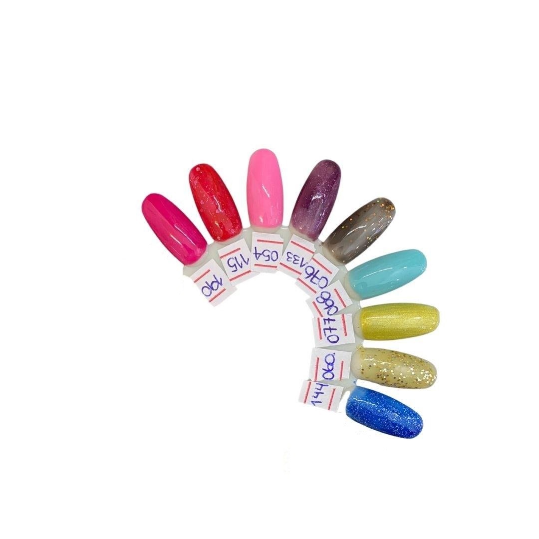 Esmalte en gel larga duración - Imagen 4