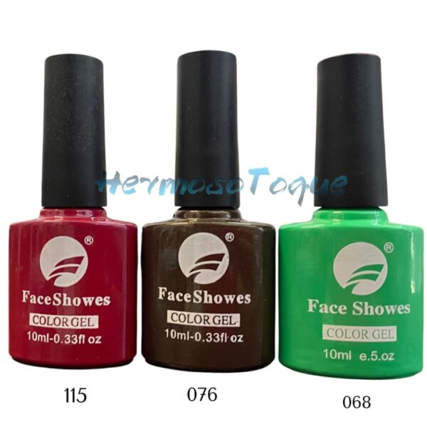 Esmalte en gel larga duración - Imagen 2