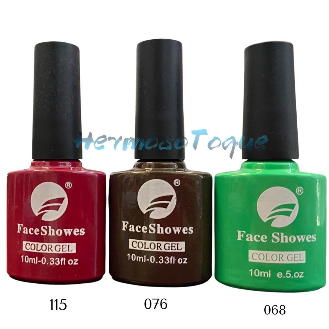 Esmalte en gel larga duración - Imagen 2