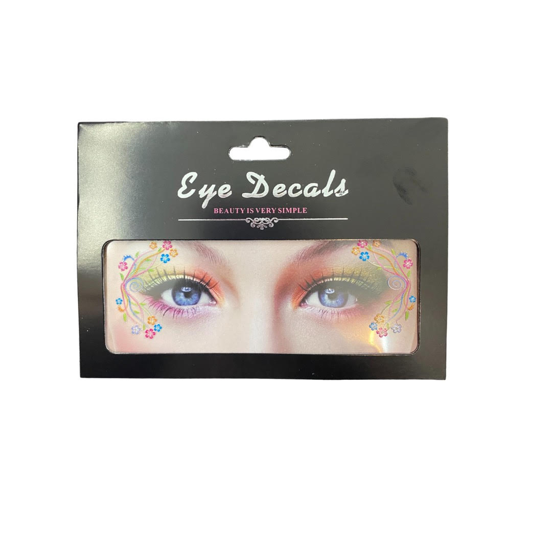 Sticker para rostro, maquillaje - Imagen 3