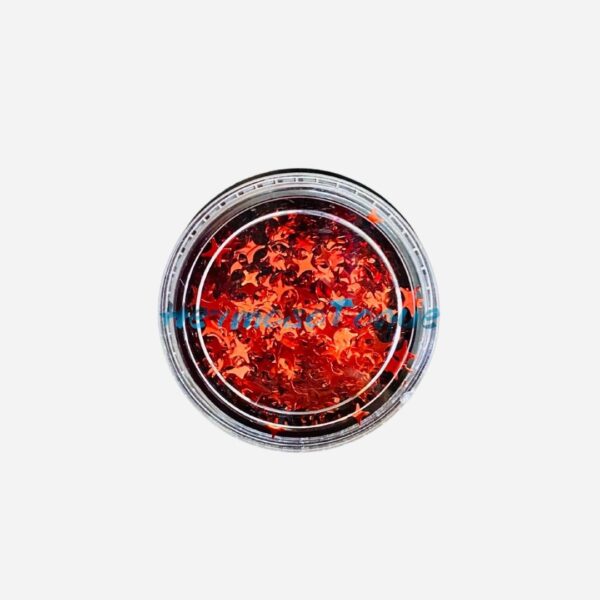 Estrellas Para Maquillaje y Uñas - Imagen 2