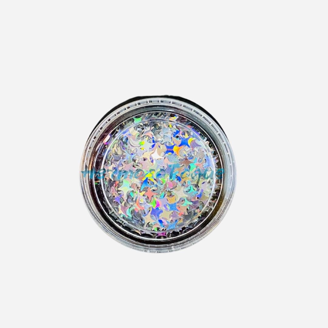 Estrellas Para Maquillaje y Uñas