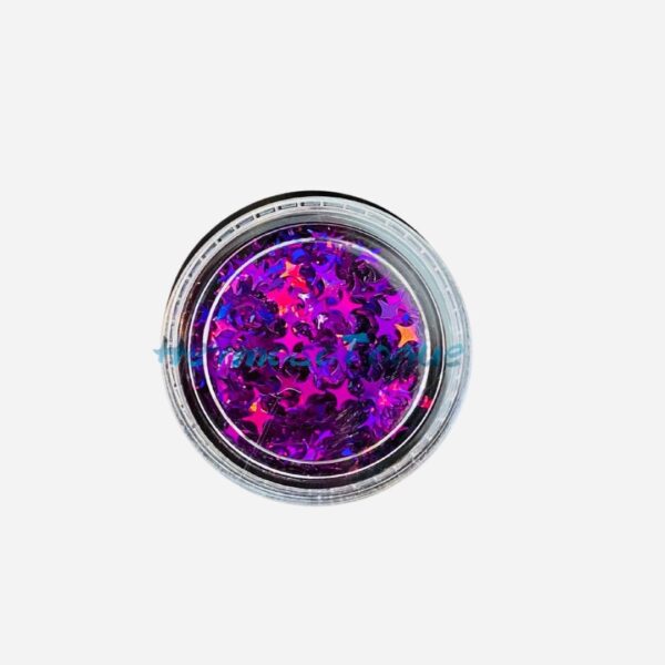 Estrellas Para Maquillaje y Uñas - Imagen 3