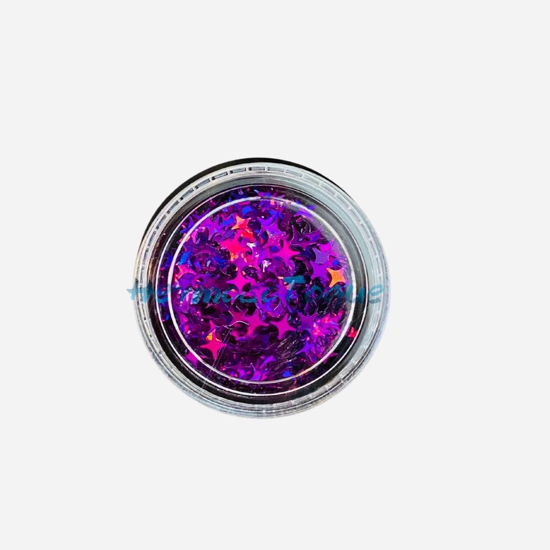Estrellas Para Maquillaje y Uñas - Imagen 3