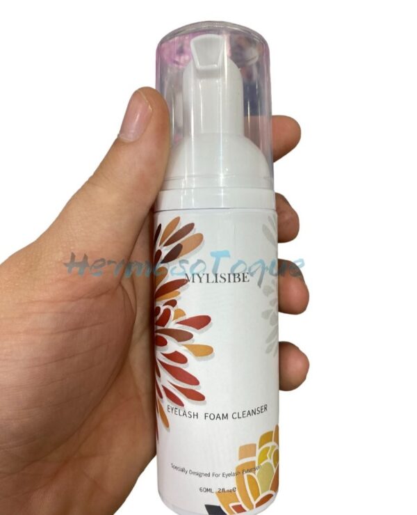 Shampoo para pestañas - Imagen 2