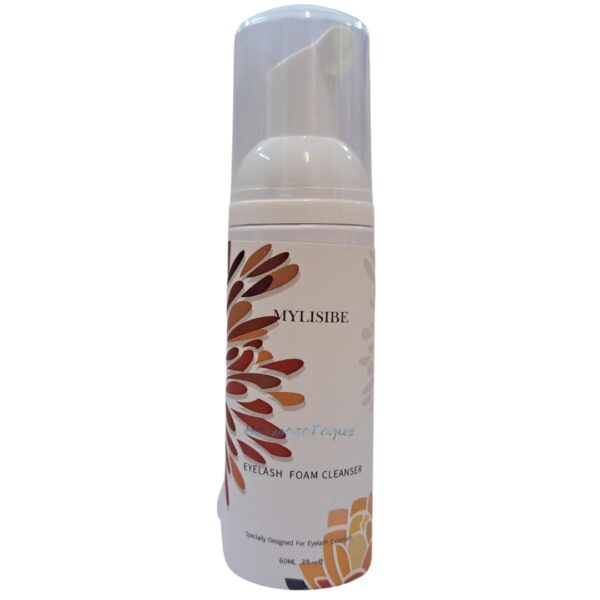 Shampoo para pestañas