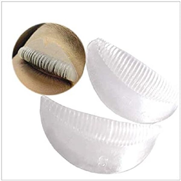 Moldes de silicona para lifting de pestañas - Imagen 2