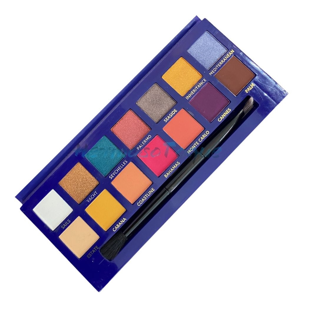 Sombras Mixtas, 14 Colores - Imagen 2