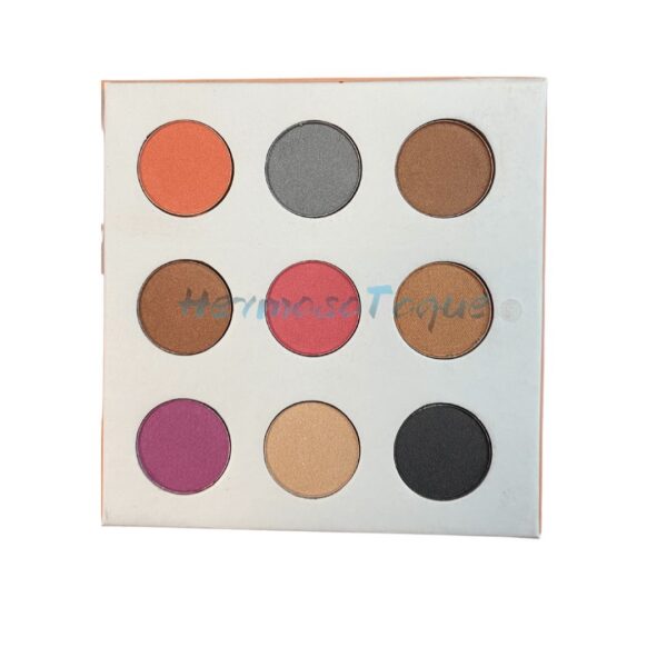 Sombra de ojos matte profesional - Imagen 3